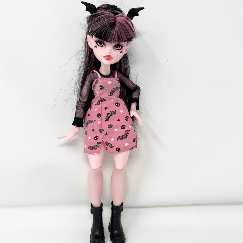 Monster High Doll Draculaura Daughter Of Dracula Doll